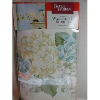 Better Homes And Gardens Wallpaper Border Weddingdressin