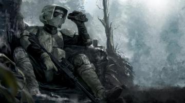 Wallpaper Stormtrooper Star Wars Episode V The Empire Strikes