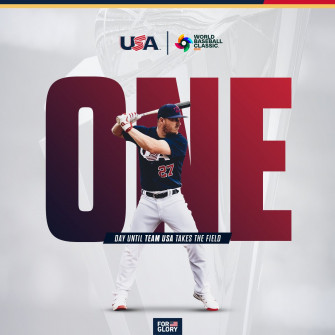 Usa Baseball On X This Time Tomorrow We Play Forglory