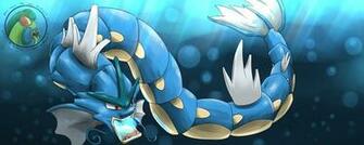 Gyarados Wallpaper Sf