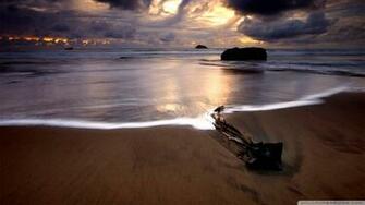 Stormy Weather Wallpaper