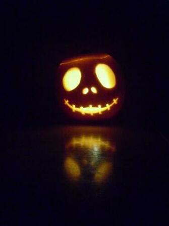 Jack Skellington Pumpkin King Wallpaper