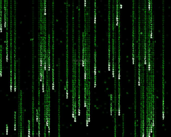 The Matrix Screen Saver To Bardzo
