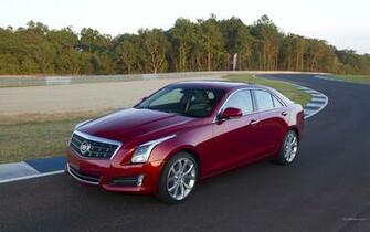 Wallpaper Anterior Cadillac Ats Siguiente