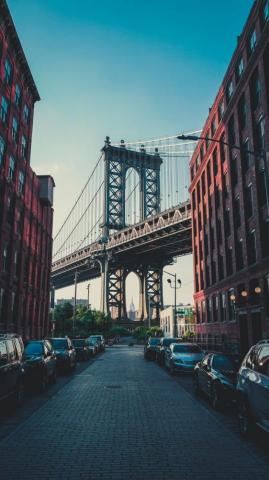 Dumbo Brooklyn New York Travel City