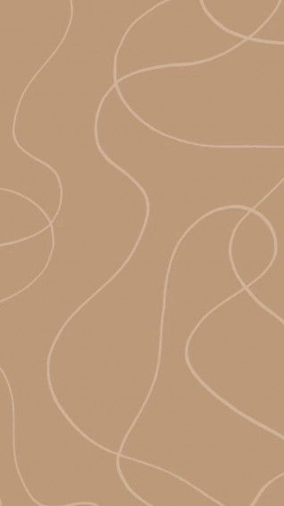 Beige Aesthetic In Brown Wallpaper Color iPhone