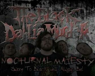 Black Dahlia Murder Wallpaper Category The