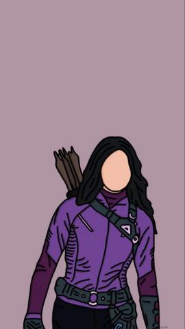 Kate Wallpaper Marvel Animation Image