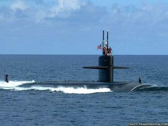 Navy Submarine Military Wallpaper