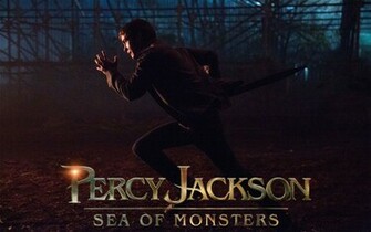 Percy Jackson Sea Of Monsters Logan Lerman