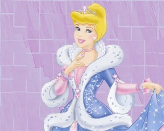 Princess Cinderella Disney Wallpaper