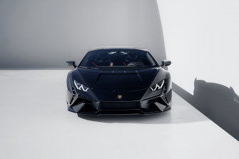 Vehicles Lamborghini Hurac N Tecnica 8k Ultra HD Wallpaper