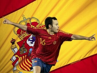 Andres Iniesta Wallpaper HD Background Photos