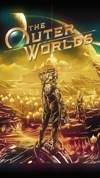 The Outer Worlds Wallpaper