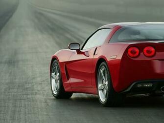 Corvette C6 Wallpaper