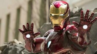 Is This Our Best Look At Iron Man Captain America Thor In