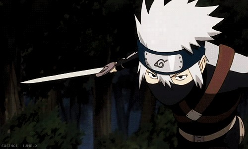 Young Kakashi Hatake Wallpaper