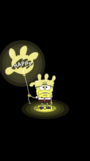 Spongebob Crying Wallpaper