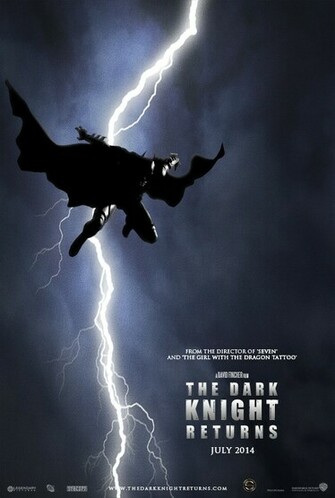 The Dark Knight Returns Teaser A By Sahinduezguen