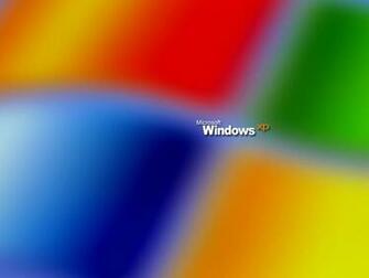 Microsoft Windows Xp Desktop Background