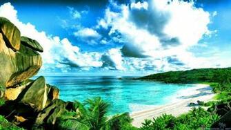 Seychelles Wallpaper