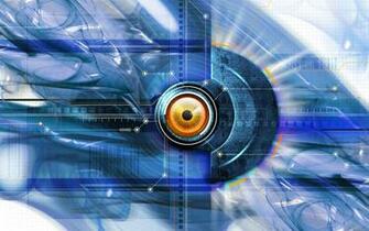 3d Digital Art Advance Designing High Tech