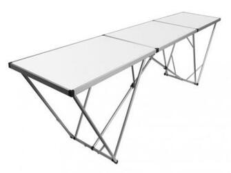 Metre Section Folding Trestle Wallpaper Pasting Table New