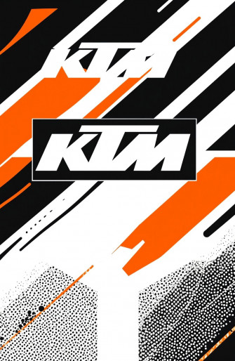 Ktm Logo Wallpaper