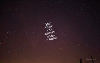I Will Exalt By Amanda Cook And Bethel Music Laptop Wallpaper