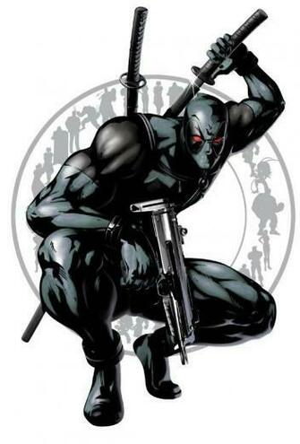 Force Deadpool Wallpaper X By