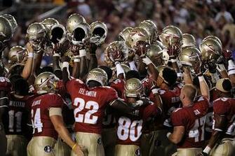 Florida State Seminoles Football Jpg