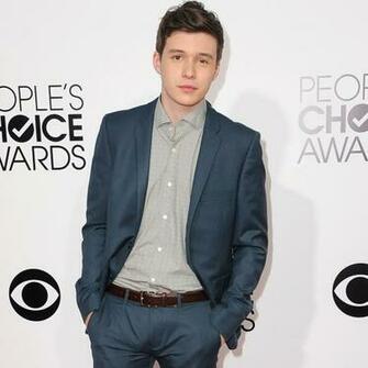 Nicholas John Nick Robinson Born March Is An American
