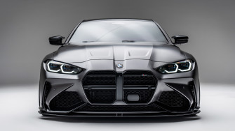 Adro Bmw M4 Coup Facelift Kit Wallpaper HD Car