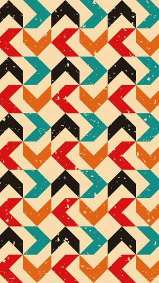 Retro iPhone Wallpaper