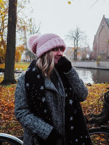 Fall Aesthetic From Outfits To iPhone Wallpaper