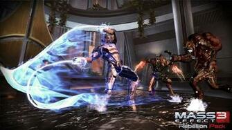Bioware Mass Effect Multiplayer Packs