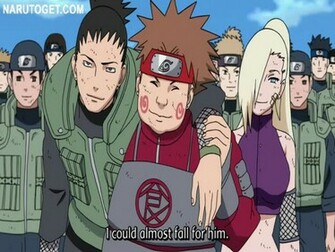 Ino Wallpaper