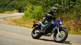 Motorcycles Desktop Wallpaper Yamaha Tw200