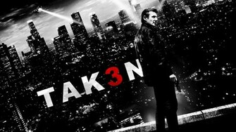 Taken Wallpaper