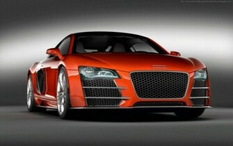 Beautiful Wallpaper Red Cars Desktop