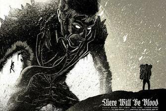There Will Be Blood By Shane Lewis