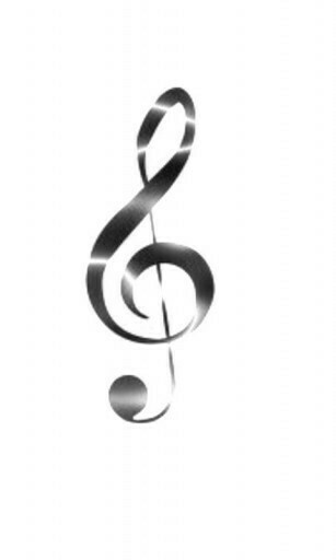Treble Clef Wallpaper