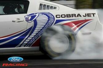 Mustang Cobra Jet Development Already Underway