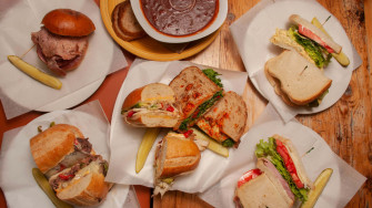 Delicious Food Wallpaper