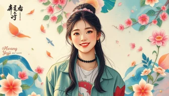 Hwang Yeji Wallpaper