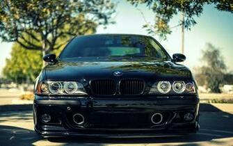 E39 M5 Wallpaper