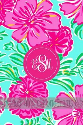 Lilly Pulitzer Background