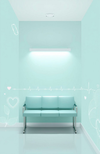Hospital Wallpaper