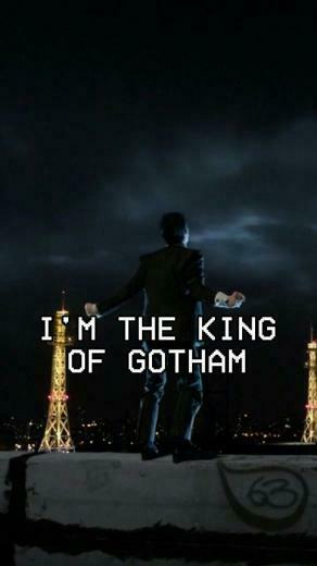 Oswald Cobblepot Wallpaper Lockscreen Gotham
