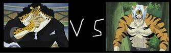 Who Would Win Rob Lucci Or Mizuki By Sliferbenten On